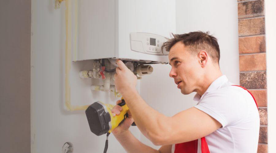Professional Leak Detection Services in Salvisa, KY